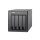 QNAP TS-431X2-2G (4xHDD, 4x1.7GHz, 2GB, 3xUSB, 3xLAN) - 395966 - zdjęcie